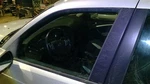 Driver Front Door Glass Vin 4TH Digit Fits 99-10 Saab 9-5 465469. Fixed Price $100.00.