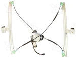 Power Motor And Regulator Assembly-window Aci/maxair 86843. Fixed Price $97.84.