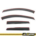 Fits 20-25 Ford Escape Window Visors Channel Rain Sun Guards Deflectors 4PCS. Fixed Price $37.99.