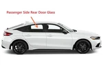 Fits 22-25 Honda Civic 4 Door Hatchback Passenger/right Rear Window Glass. Fixed Price $136.99.