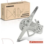 A-premium Front Driver Side Power Electric Window Regulator For Volvo S60 XC70. Fixed Price $68.99.