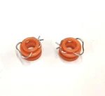 New 1960 1965 Lincoln Continental Window Regulator Roller With Clip - Pair. Fixed Price $32.50.