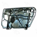 One New Aci Window Regulator Front Left 384862 3B5839401A For Volkswagen Vw. Fixed Price $112.03.