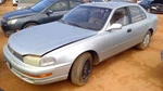 Driver Left Rear Door Glass Sedan Bronze Tint Fits 92-96 Camry 289005. Fixed Price $124.79.