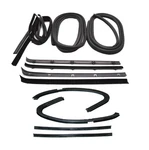 Fairchild Industries KG1008-12 Belt Channel Seal & Vent Window Kit. Fixed Price $166.55.