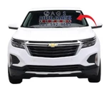 2018-2024 Chevrolet Equinox 4D Windshield Condensation Sensor DW02368GTY. Fixed Price $169.99.