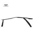 Mercedes X166 Gls-class Passenger Right Front Door Frame Window Glass Seal. Fixed Price $41.99.