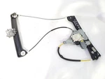 2006 Bmw 650I Oem Front Left Door Window Regulator 51337008625. Fixed Price $95.00.