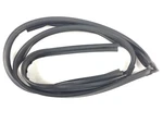 01-05 Civic 4DR Left Front Window Run Channel Molding Glass Guide Rubber Seal. Fixed Price $59.00.