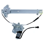 Power Window Regulator W/motor For Hyundai Elantra 1996-00 Rear Right 741-617. Fixed Price $47.95.