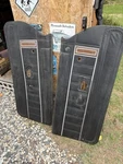Aspen Volare Door Panels. Fixed Price $100.00.