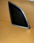 2018 - 2022 Audi SQ5 Rear Left Passenger Side Quarter Window Glass Oem. Fixed Price $100.00.