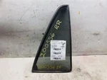Passenger Right Rear Door Vent Glass Fits 03-09 4 Runner 967963. Fixed Price $36.00.