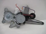 Used Rear Right Door Window Regulator Fits: 2009 Toyota Camry Electric R. J. Fixed Price $75.00.