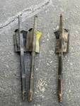 Oem German Volkswagen Vw Beetle Window Track Guide Sold Per Single. Fixed Price $29.00.