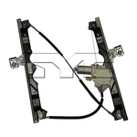 Power Window Regulator With Motor For 06-10 Jeep Grand Cherokee Front Left. Fixed Price $82.00.