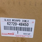 Toyota 2021-24 Venza 62720-48450 Lh Quarter Window Assembly (new) Oem. Fixed Price $70.00.