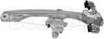 Genuine Dorman Power Window Regulator And Motor Assembly 751-741. Fixed Price $60.42.