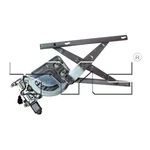 Tyc 660150 Power Window Motor And Regulator Assy New With Free Shipping. Fixed Price $76.84.