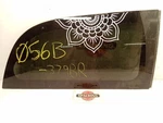 Right Rear Quarter Glass W/privacy Tint From 2010 Dodge Caravan 12112181. Fixed Price $98.79.
