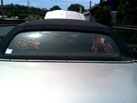 Back Glass Fits 03 Lincoln & Town Car 275300. Fixed Price $75.00.