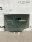 2017-2020 Jeep Compass Glass Rear Door Left 68292957AC. Fixed Price $150.00.