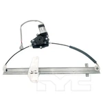 Tyc Window Motor And Regulator Assembly For Nissan 660694. Fixed Price $67.42.