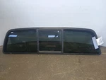 Sliding Back Glass From 2003 Toyota Tundra 12634796. Fixed Price $418.94.