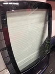 Ferrari 360, Coupe, Back Glass, Deck Lid Window, Used P/n 63330700. Fixed Price $1700.00.