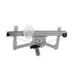 Aisin RPAH-076 Power Window Regulator Assembly W/ Motor. Fixed Price $89.54.