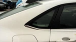 (local Pickup Only) Passenger Right Quarter Glass Chrome Moulding Fits 22-24 Jet. Fixed Price $189.91.