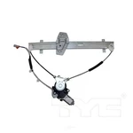 Power Window Motor And Regulator Assembly Tyc 660115 Fits 03-11 Honda Element. Fixed Price $83.23.