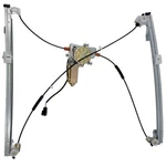 Power Window Motor And Regulator Assembly Continental Aftermarket WL41019. Fixed Price $99.55.