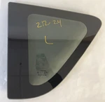 2007-17 Jeep Compass Lh Driver Side Rear Quarter Glass Oem 284-00344BL. Fixed Price $100.00.