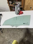 Honda Accord 2018-2022 Front Left Driver Side Door Window Glass Oem. Fixed Price $120.00.