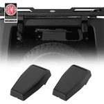Fit 07-18 Jeep Wrangler Jk Rear Window Liftgate Glass Hinge Cover Replacement *2. Fixed Price $13.42.