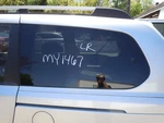 2006-2010 Kia Sedona Rear Quarter Window Glass Driver Left Lwb 118.9" Oem. Fixed Price $94.99.