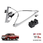 Power Window Regulator With Motor & Master Front Left Driver Side. Fixed Price $78.36.