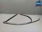 2017-2025 Audi Q7 Left Driver Front Door Window Glass Run Channel Seal Oem. Fixed Price $102.29.