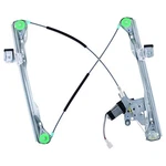 Power Window Regulator W/motor Ford Focus C-max 2003-2007 Right 741-175. Fixed Price $75.95.