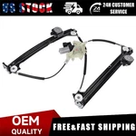 Fit 14-22 Maserati Quattroporte M156 Front Driver Side Window Regulator W/motor. Fixed Price $123.26.