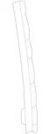Genuine Gm Retainer 42769466. Fixed Price $40.77.