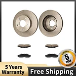 Front Brake Kit Fits 1996-2000 Ford Explorer And 1998-2002 Ranger 54035. Fixed Price $83.59.