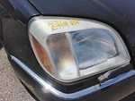 Genuine Oem Mercedes Benz S-class Headlamp 140 Type; S600, Cpe, R. 94 95 96. Fixed Price $485.00.