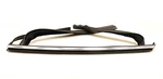New Oem Ford Rear Right Door Glass Channel Run DS7Z-5425766-G Fusion 13-16. Fixed Price $74.95.