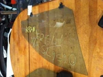01 02 03 04 05 06 Elantra Right Passenger Front Door Glass. Fixed Price $129.60.