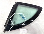 06-12 Oem Porsche Cayman 987 Rear Left Driver Side Quarter Window Glass. Fixed Price $99.95.