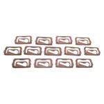 For Chevy Camaro 67-69 Goodmark Front Upper Windshield Molding Clips. Fixed Price $12.08.
