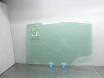 04 - 08 Nissan Maxima Left Driver Rear Door Window Glass. Fixed Price $43.96.