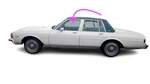 Fits 80-1990 Chevy Caprice/pontiac Oldsmobile Sedan Left Front Driver Door Glass. Fixed Price $209.00.